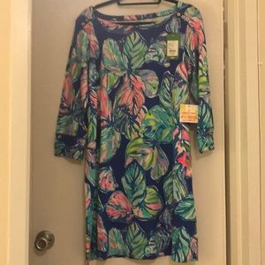 NWT Lilly Pulitzer Sophie Dress XL Casa Del Sol